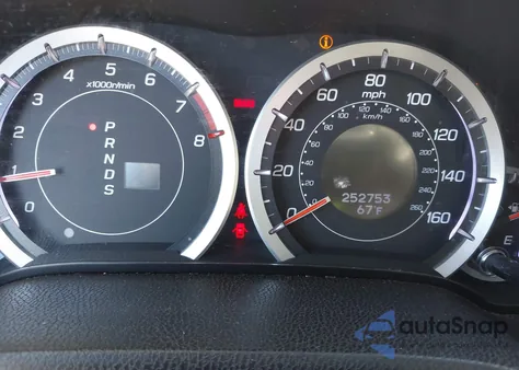 2013 Acura Tsx 2.4 z USA, uszkodzony, nr VIN JH4CU2F69DC002017